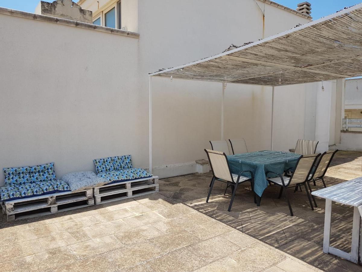 Casacalo Apartment Gallipoli Exterior photo